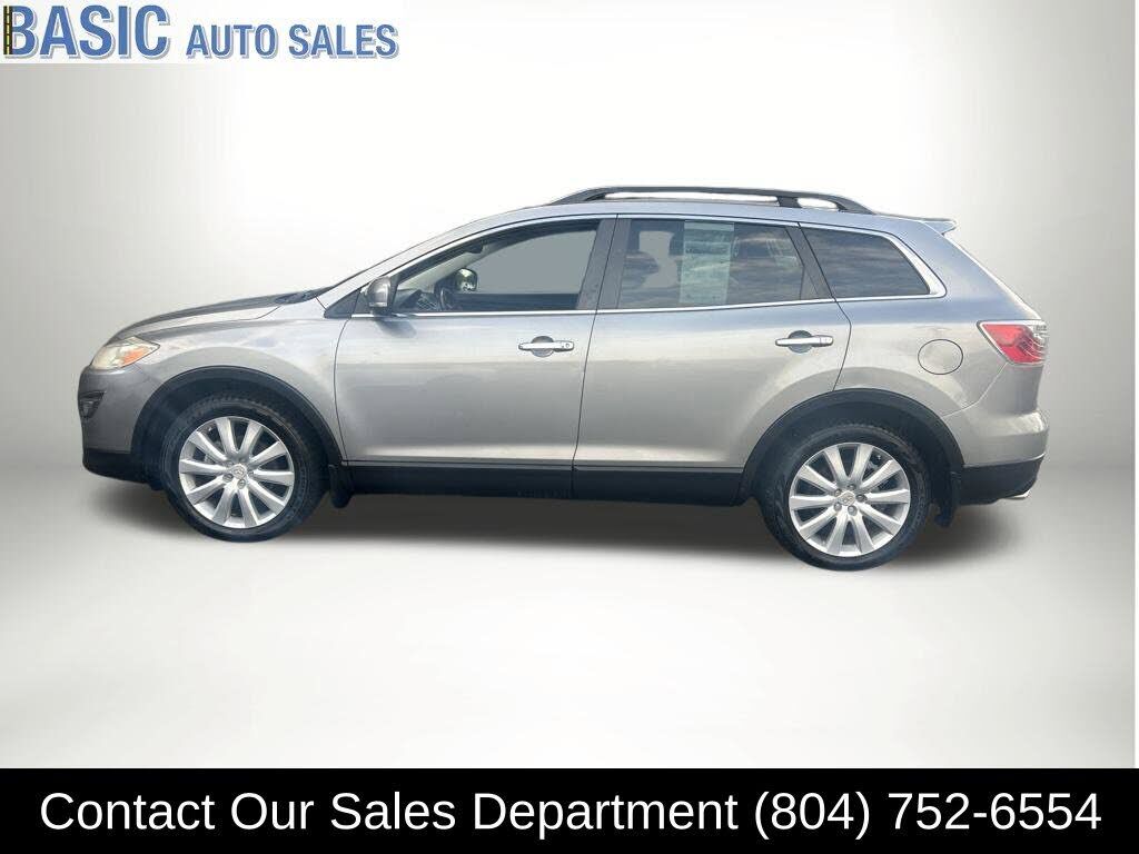 2010 MAZDA CX-9