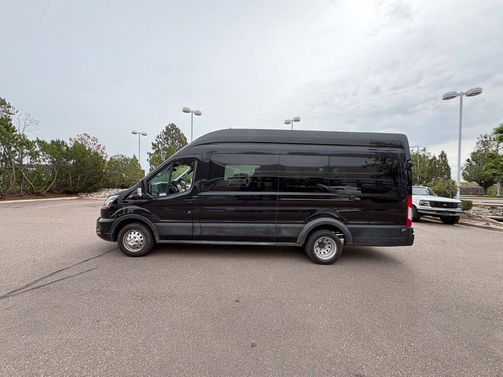 2024 FORD Transit