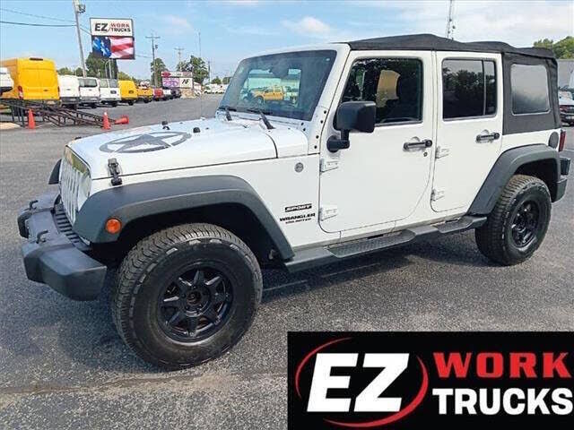 2013 JEEP Wrangler