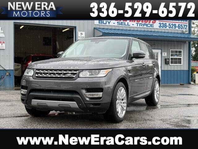 2014 LAND ROVER Range Rover Sport