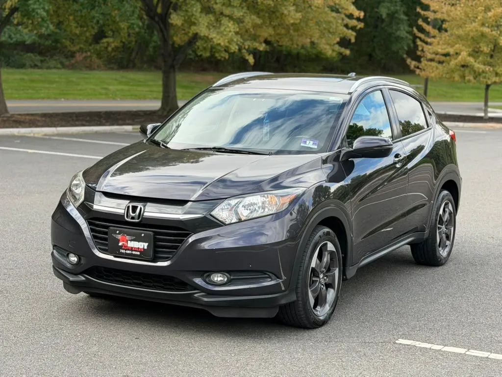 2018 HONDA HR-V