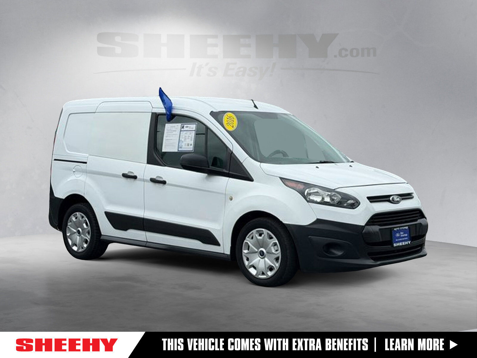 2016 FORD Transit