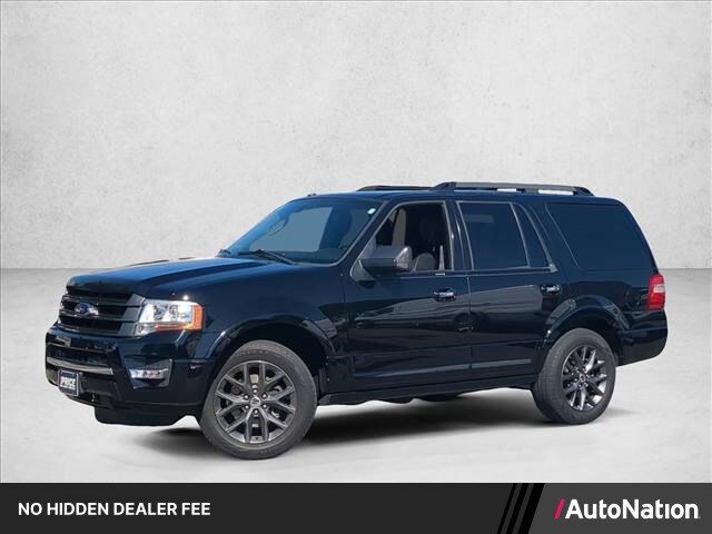 2017 FORD Expedition