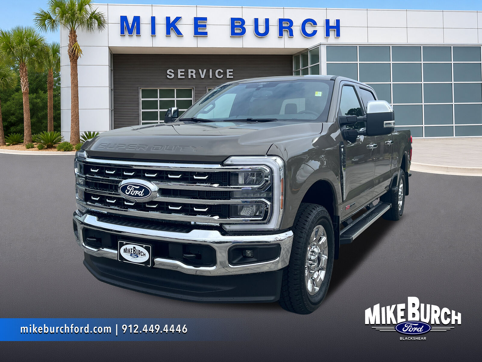 2027 FORD F-250