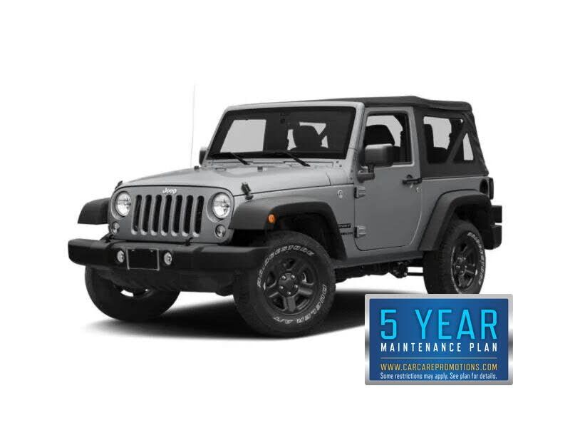 2017 JEEP Wrangler