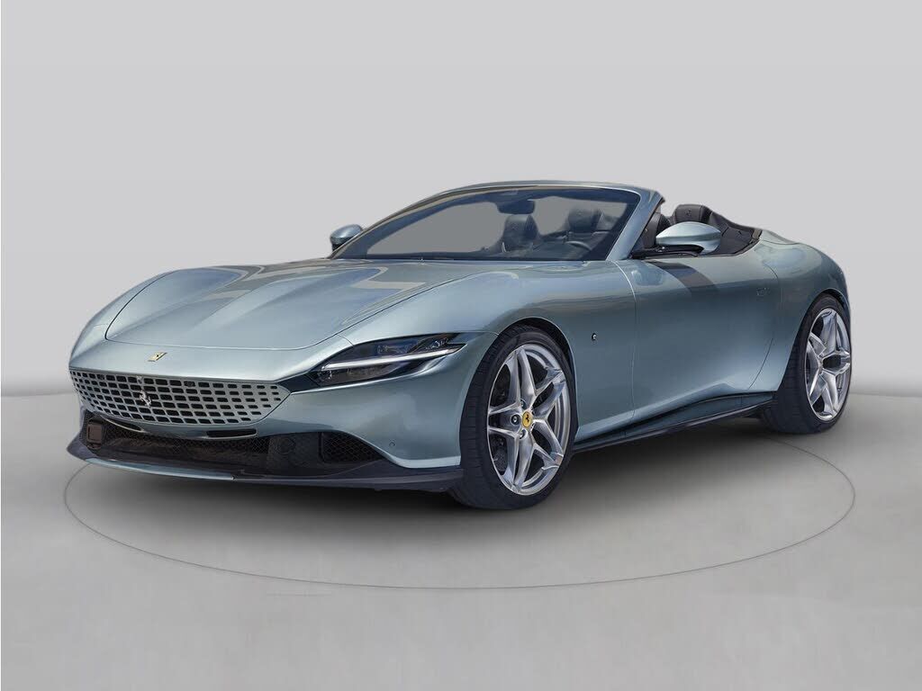 2024 FERRARI Roma Spider