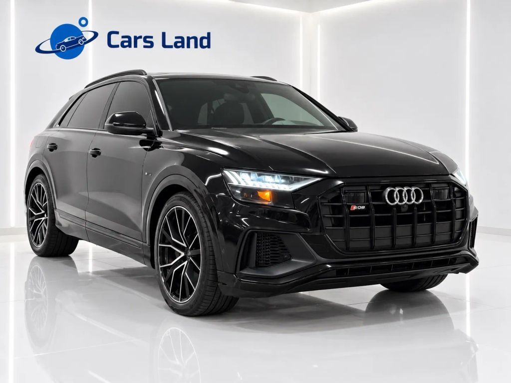 2021 AUDI SQ8