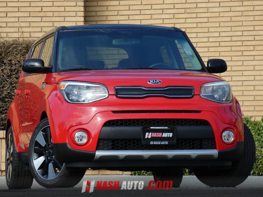 2018 KIA Soul