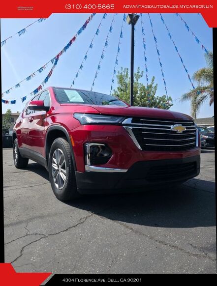 2023 CHEVROLET Traverse
