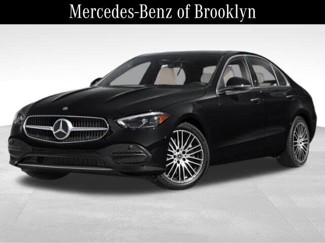 2023 Mercedes-Benz C-Class