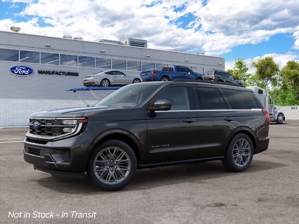 2027 FORD Expedition