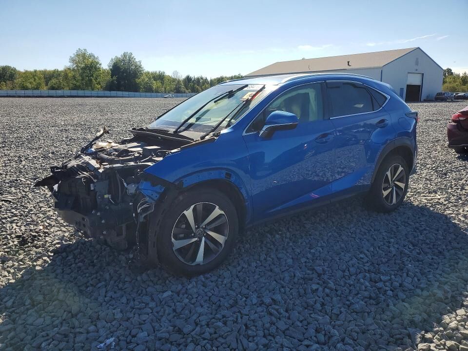 2019 LEXUS NX