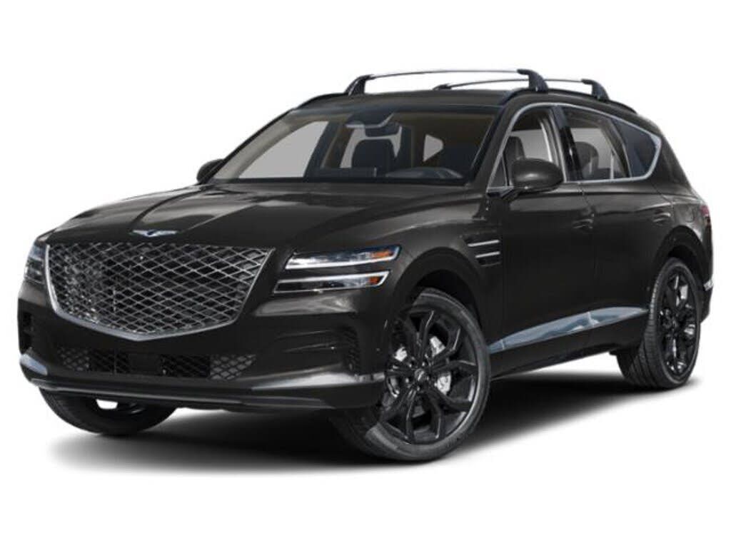 2024 GENESIS GV80