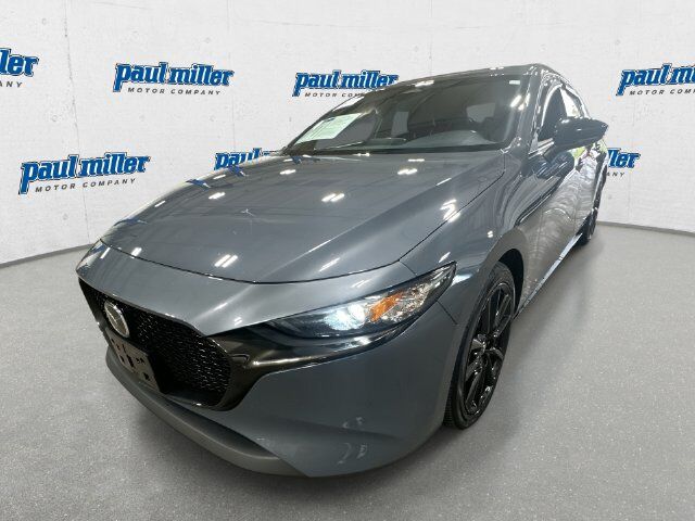 2024 MAZDA Mazda3