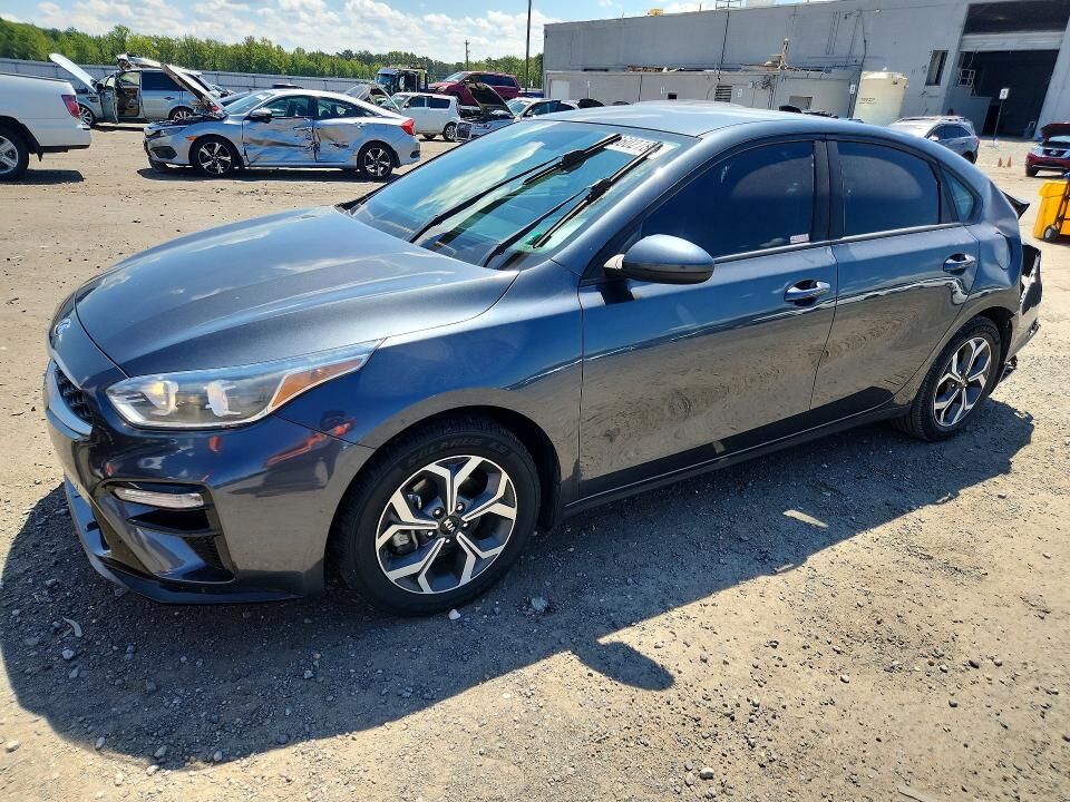 2019 KIA Forte