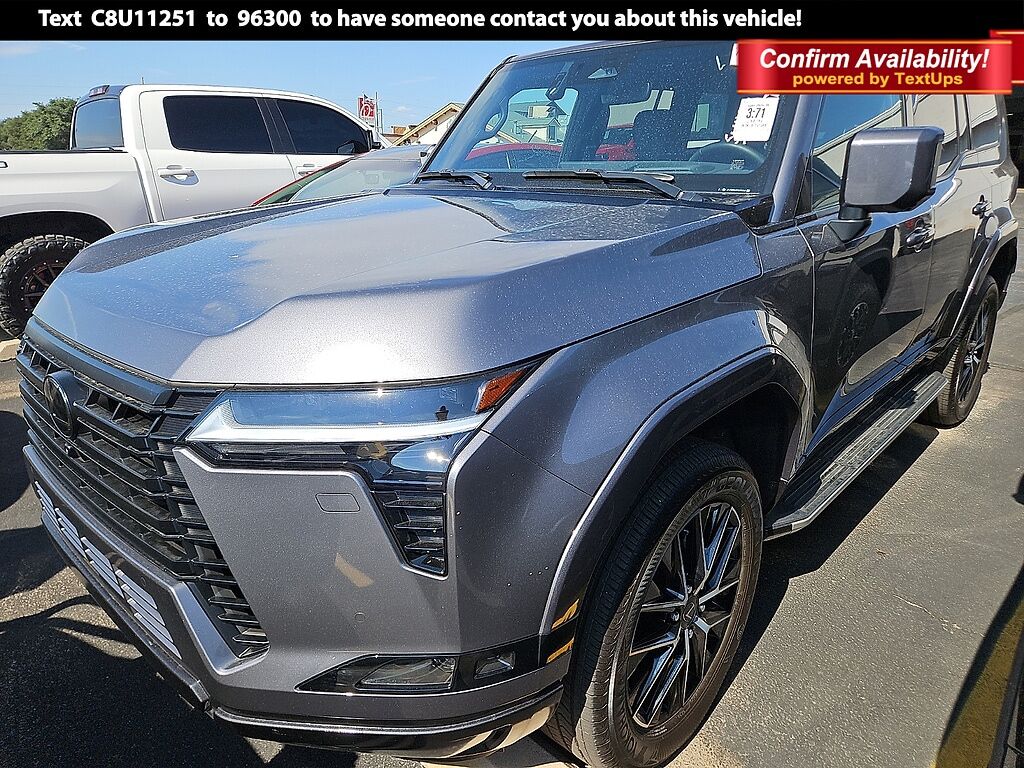 2026 LEXUS GX