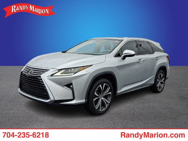 2018 LEXUS RX