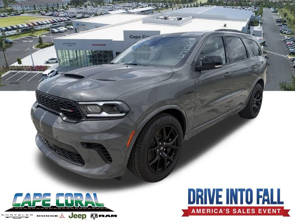 2026 DODGE Durango