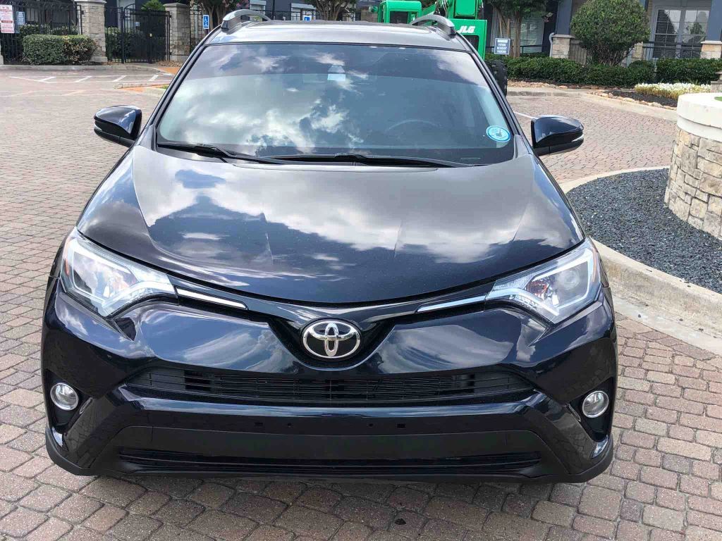 2017 TOYOTA RAV4