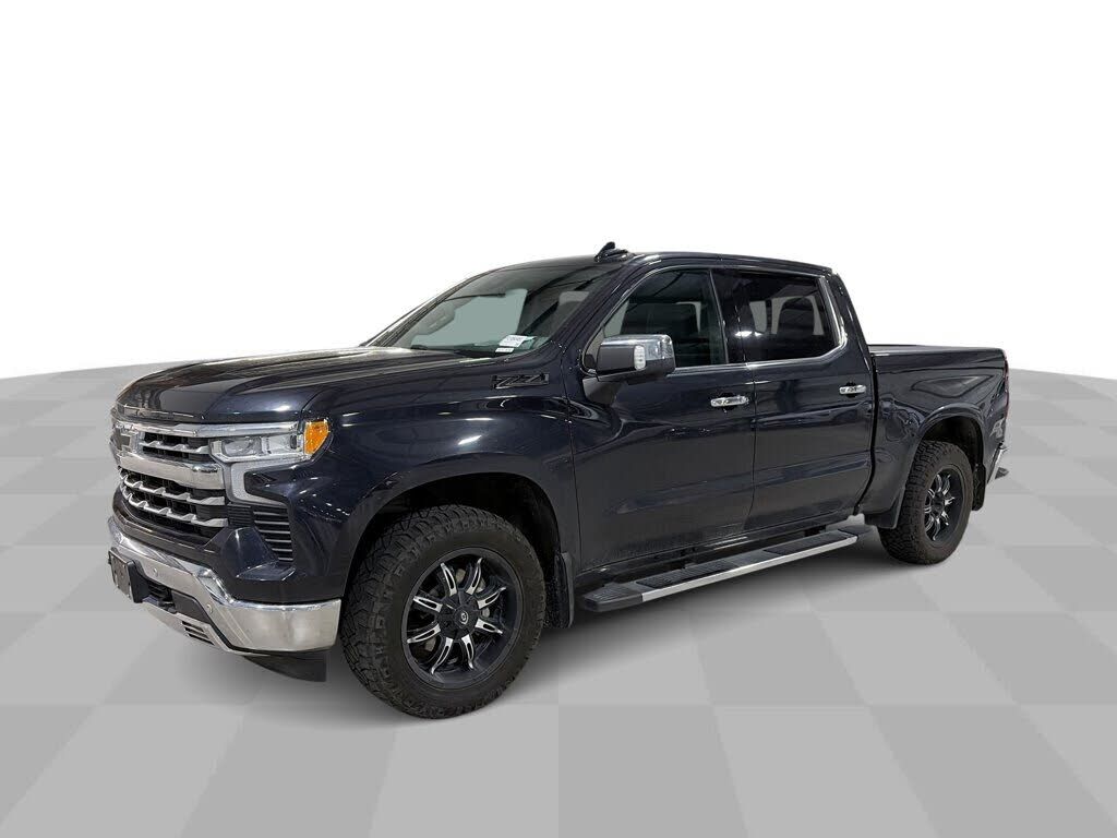 2023 CHEVROLET Silverado