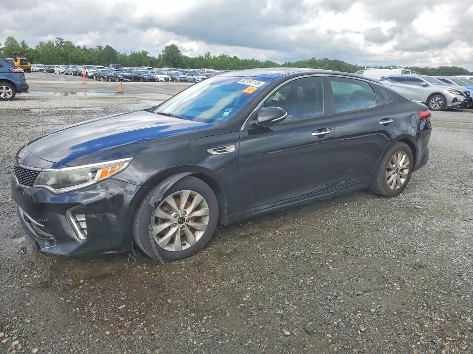 2018 KIA Optima