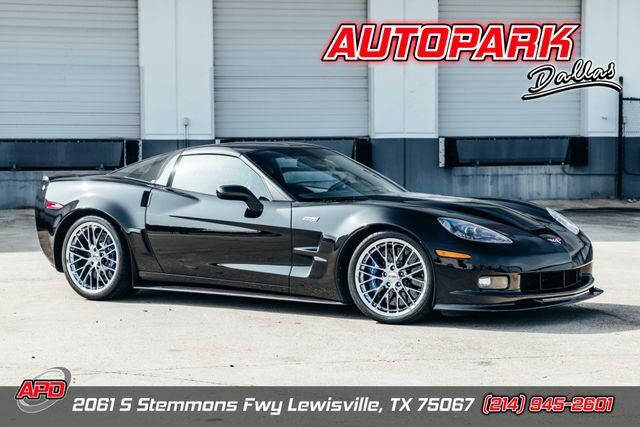 2011 CHEVROLET Corvette