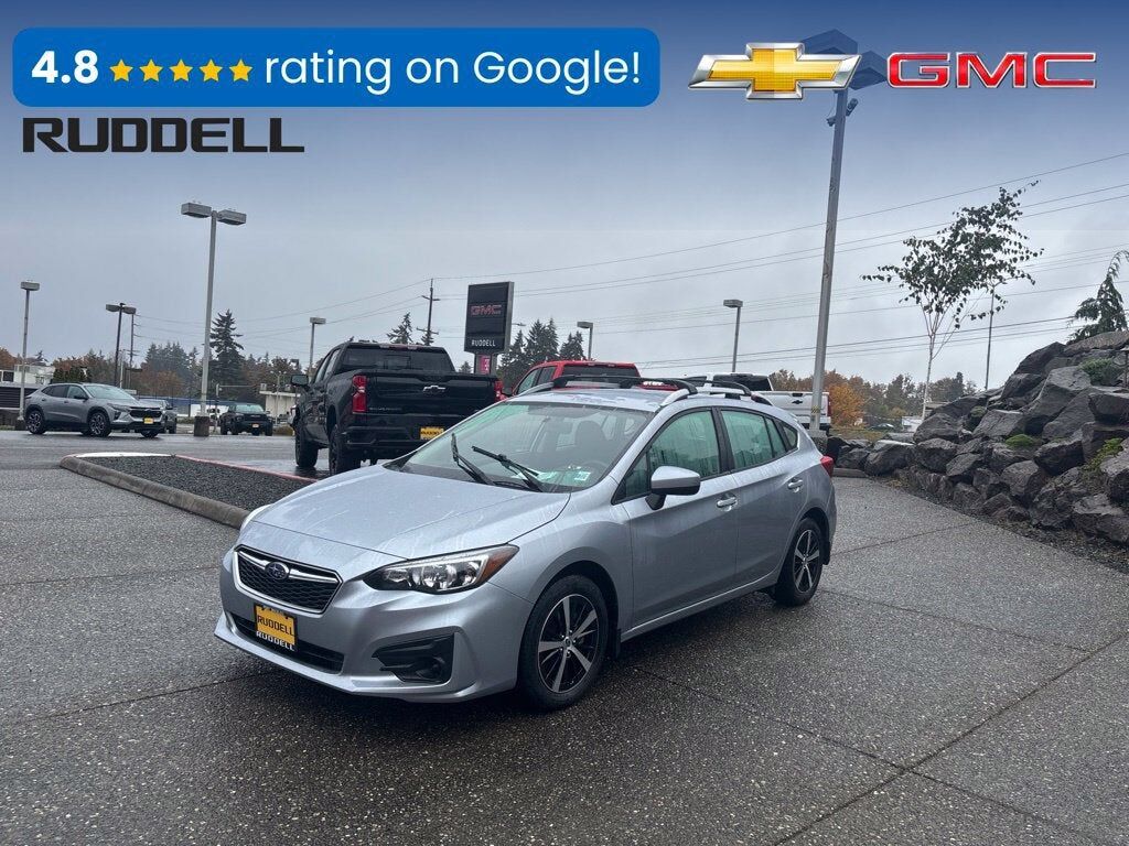 2019 SUBARU Impreza