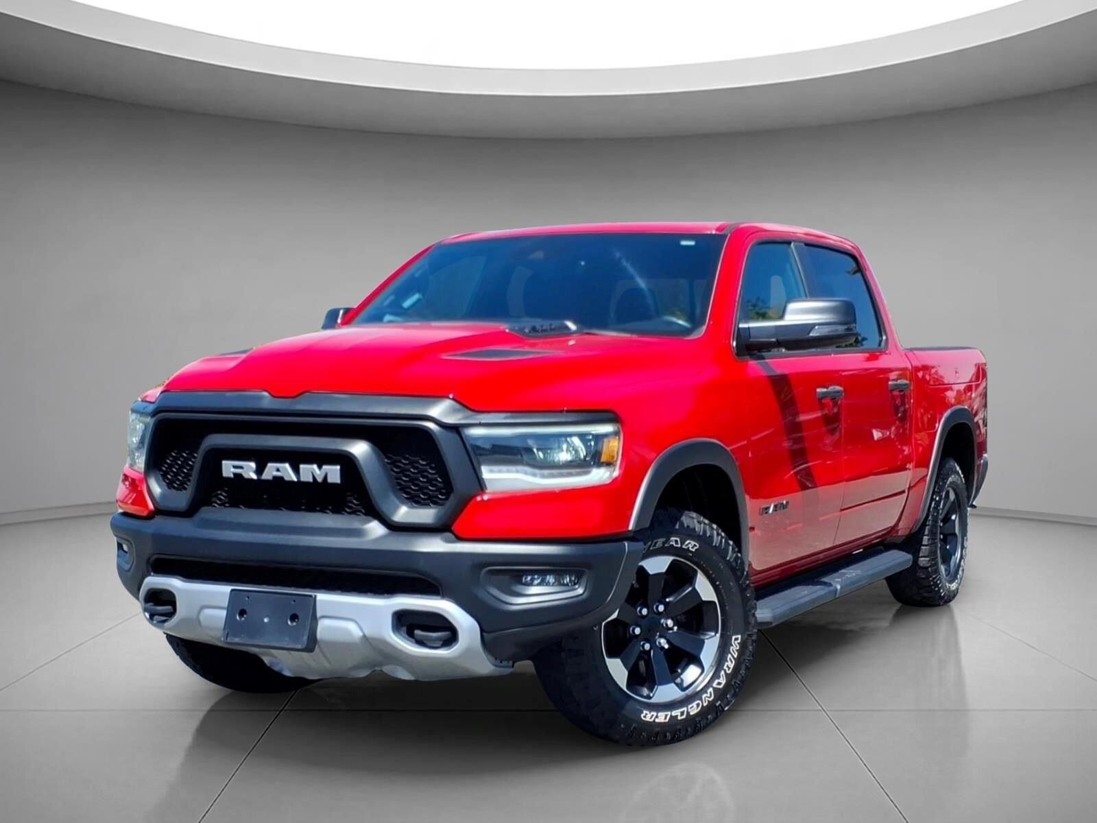 2023 RAM 1500