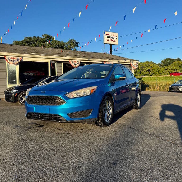 2016 FORD Focus