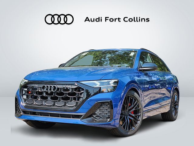 2026 AUDI SQ8
