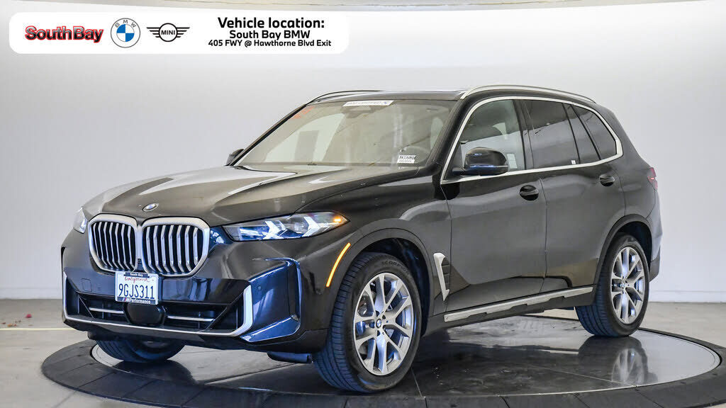2024 BMW X5