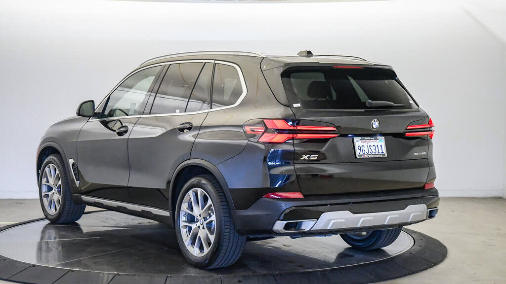 2024 BMW X5