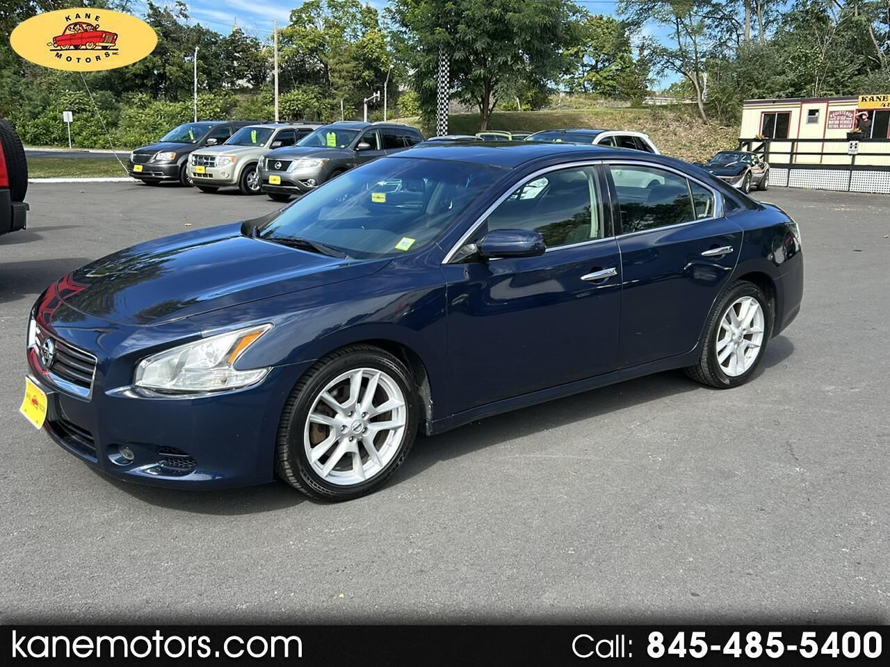 2013 NISSAN Maxima