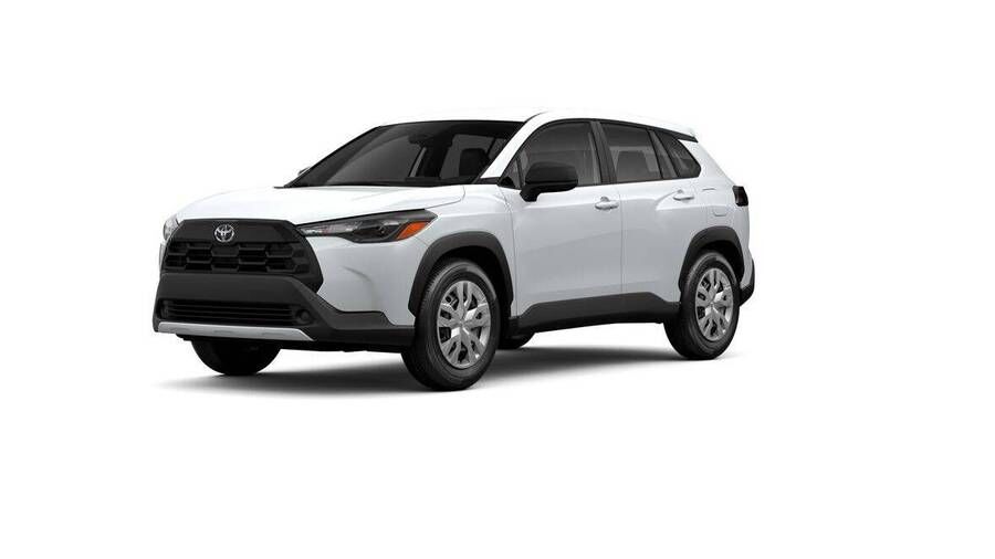 2026 TOYOTA COROLLA
