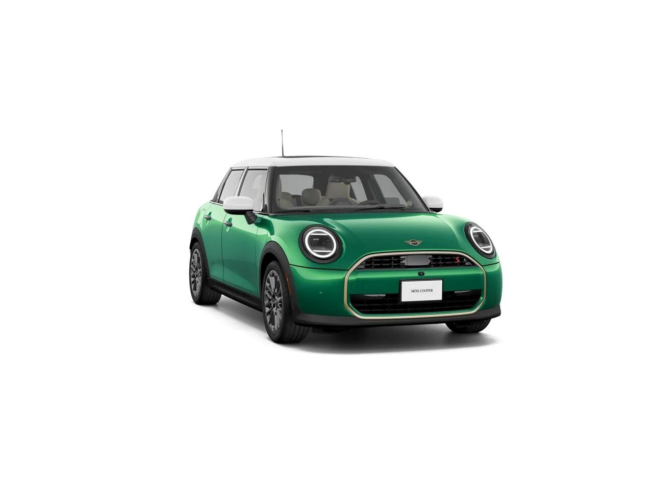 2027 MINI Hardtop