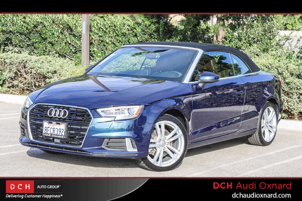 2018 AUDI A3