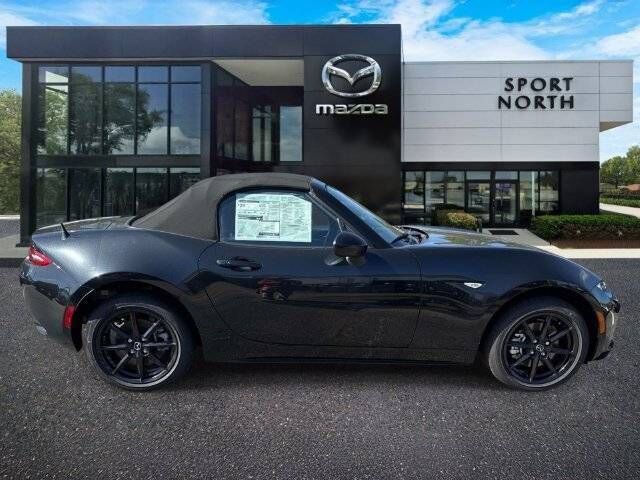 2026 MAZDA MX-5