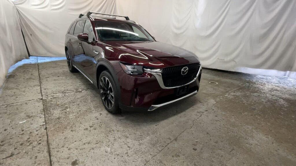 2025 MAZDA CX-90