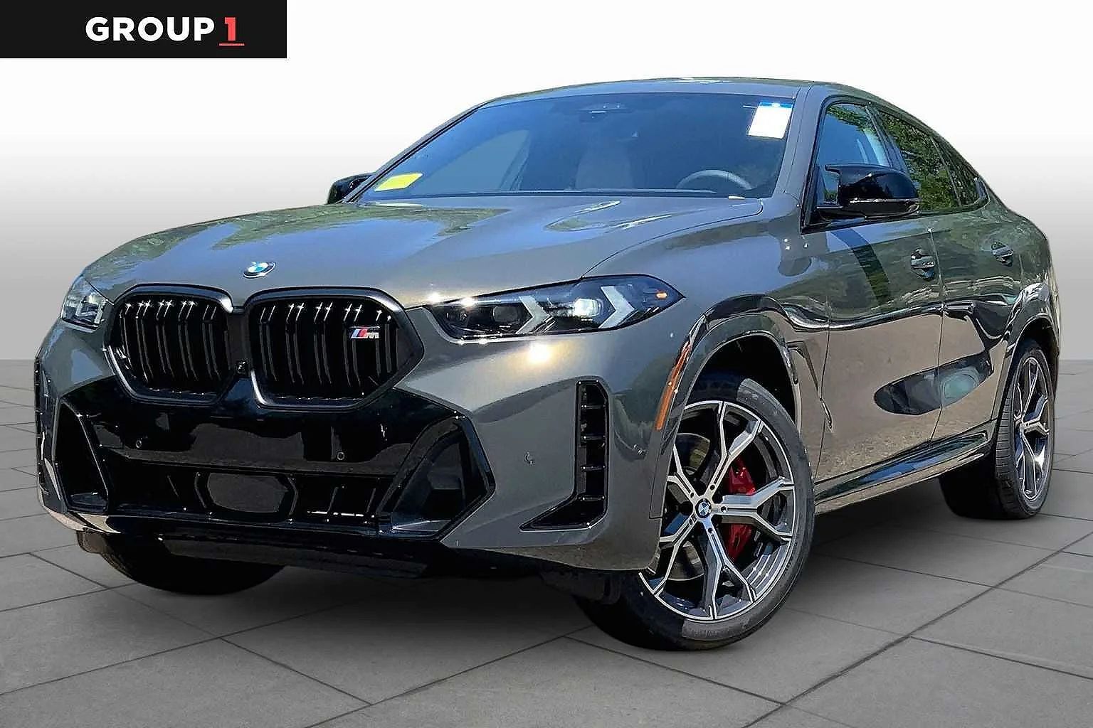 2027 BMW X6