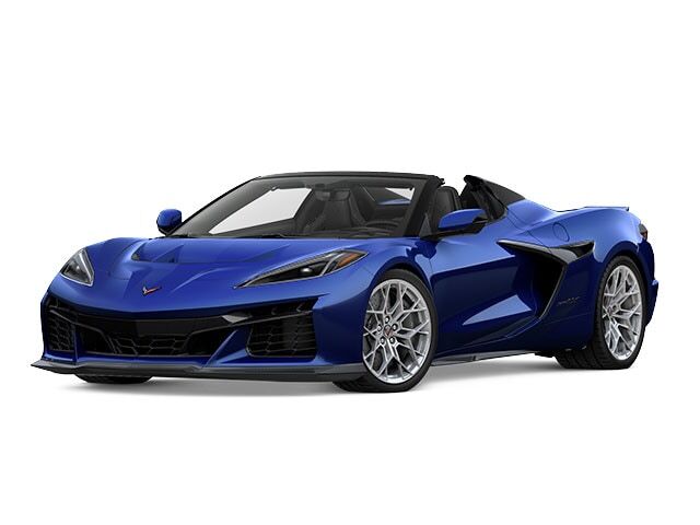 2027 CHEVROLET Corvette