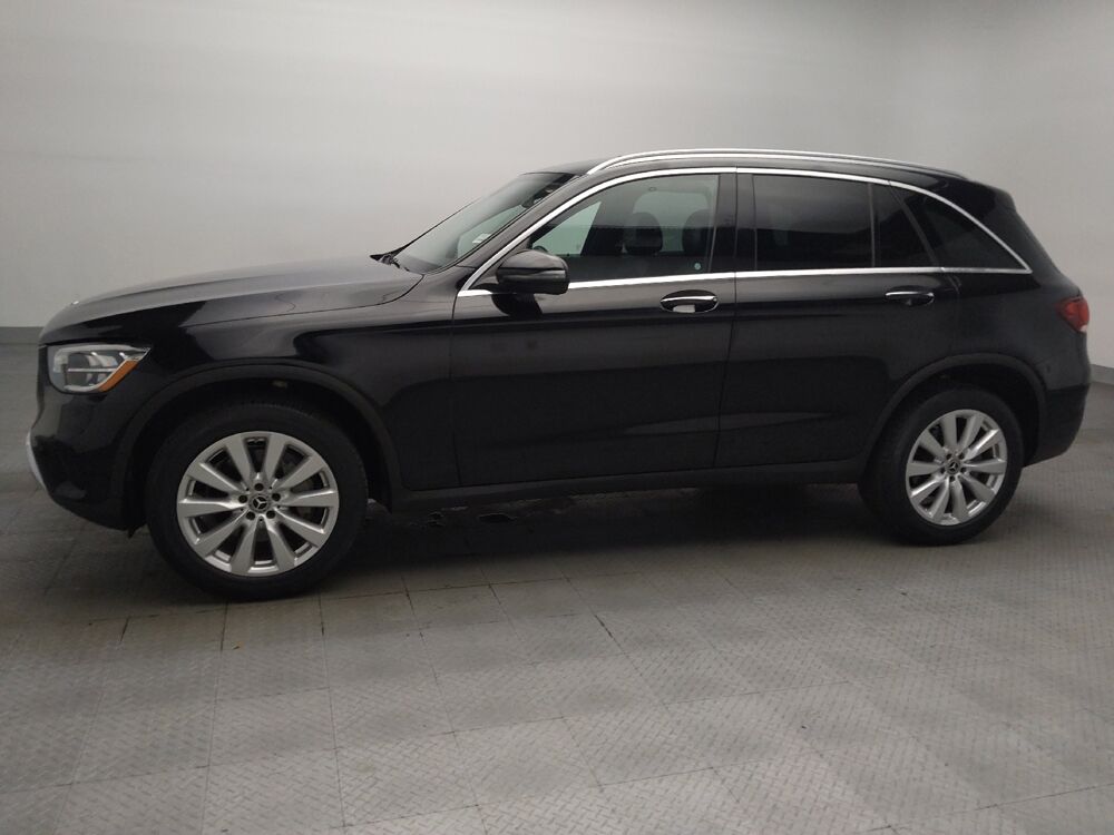 2020 Mercedes-Benz GLC-Class