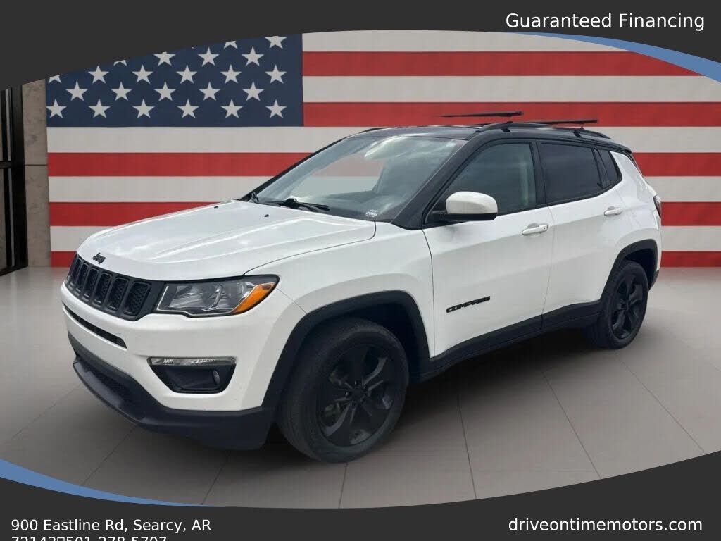2019 JEEP Compass