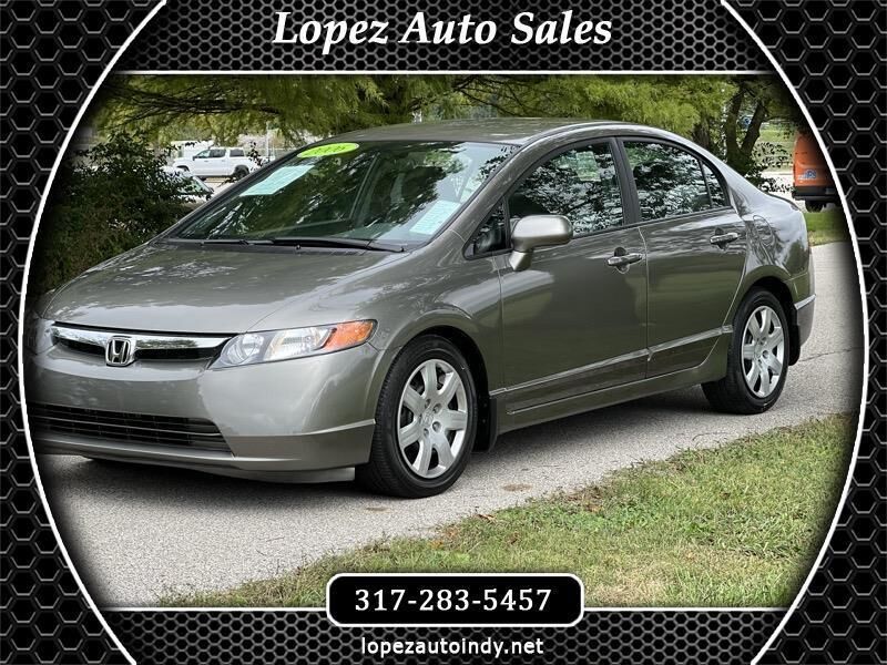 2006 HONDA Civic
