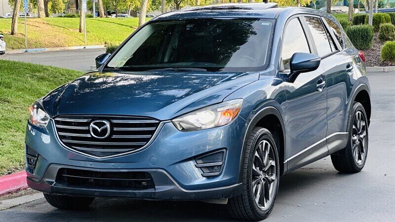 2016 MAZDA CX-5