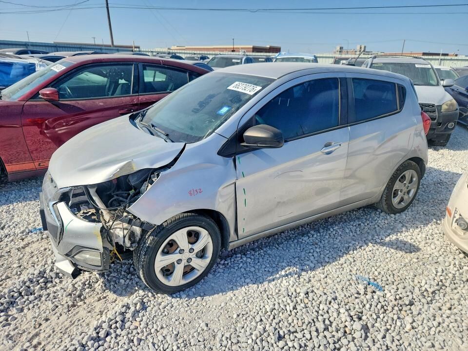 2021 CHEVROLET Spark