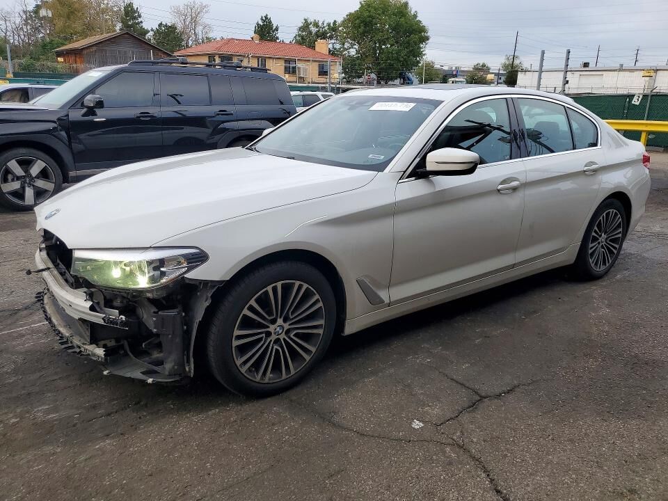 2019 BMW 5 Series