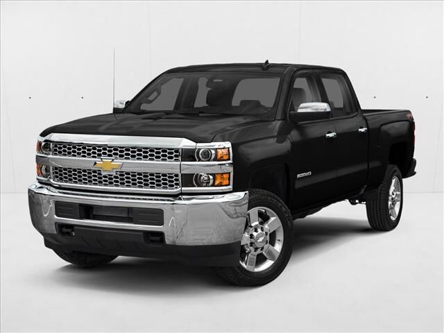 2019 CHEVROLET Silverado HD