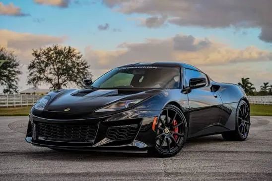 2020 LOTUS Evora