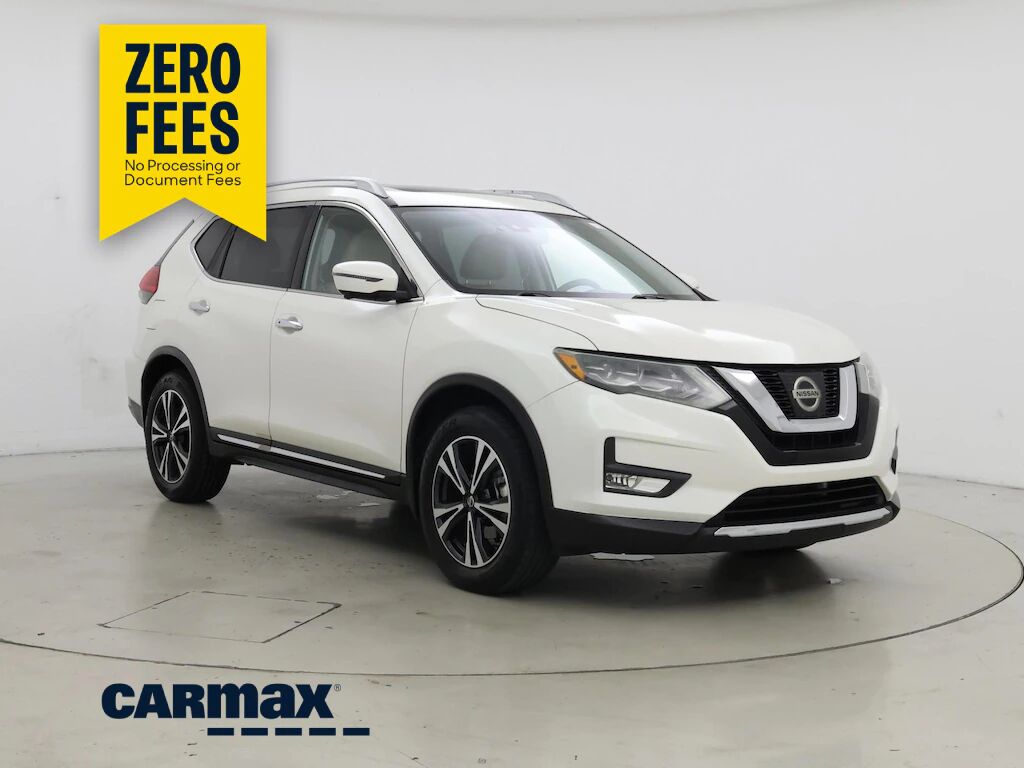 2017 NISSAN Rogue