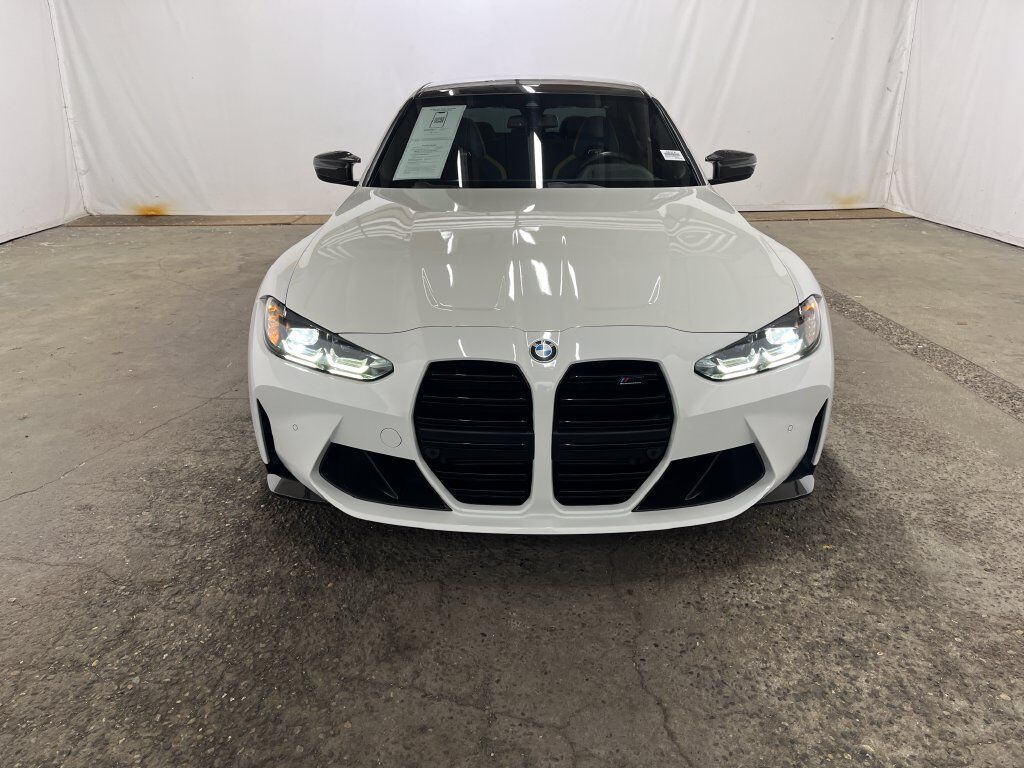 2022 BMW M3